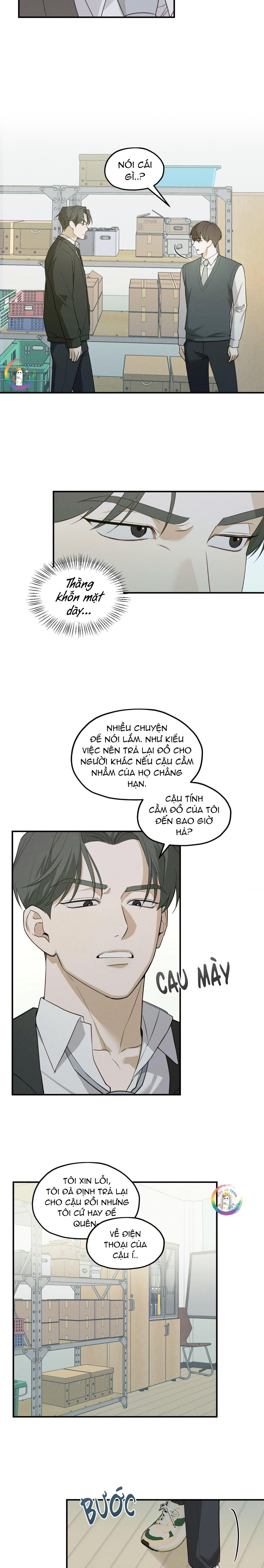 Học Sinh Giỏi Mắc Lỗi Chí Mạng Chapter 4 - Trang 2