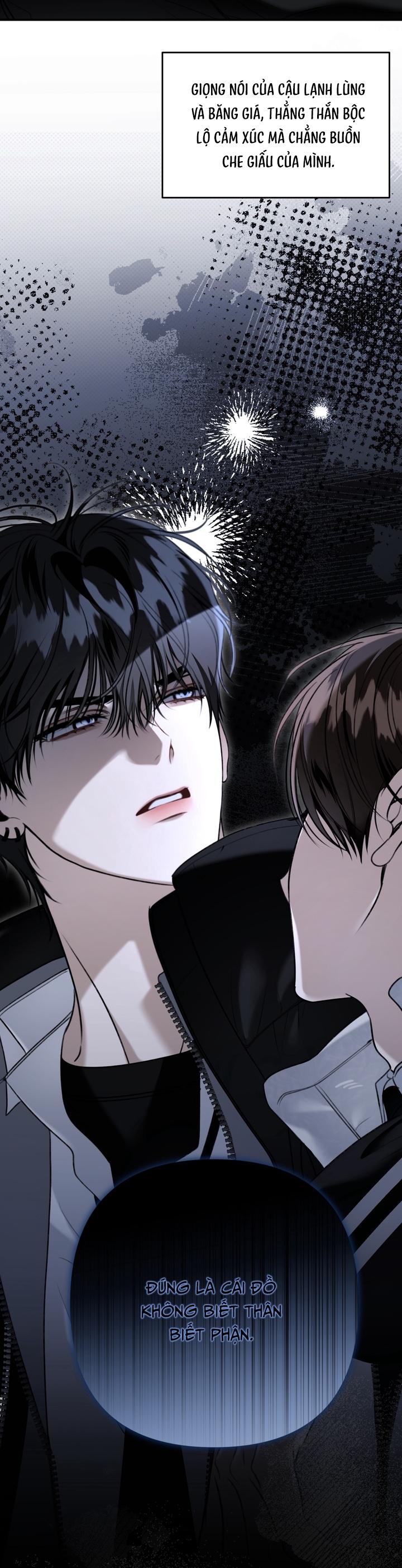 EIGHTEEN'S BED Chapter 27 - Trang 2