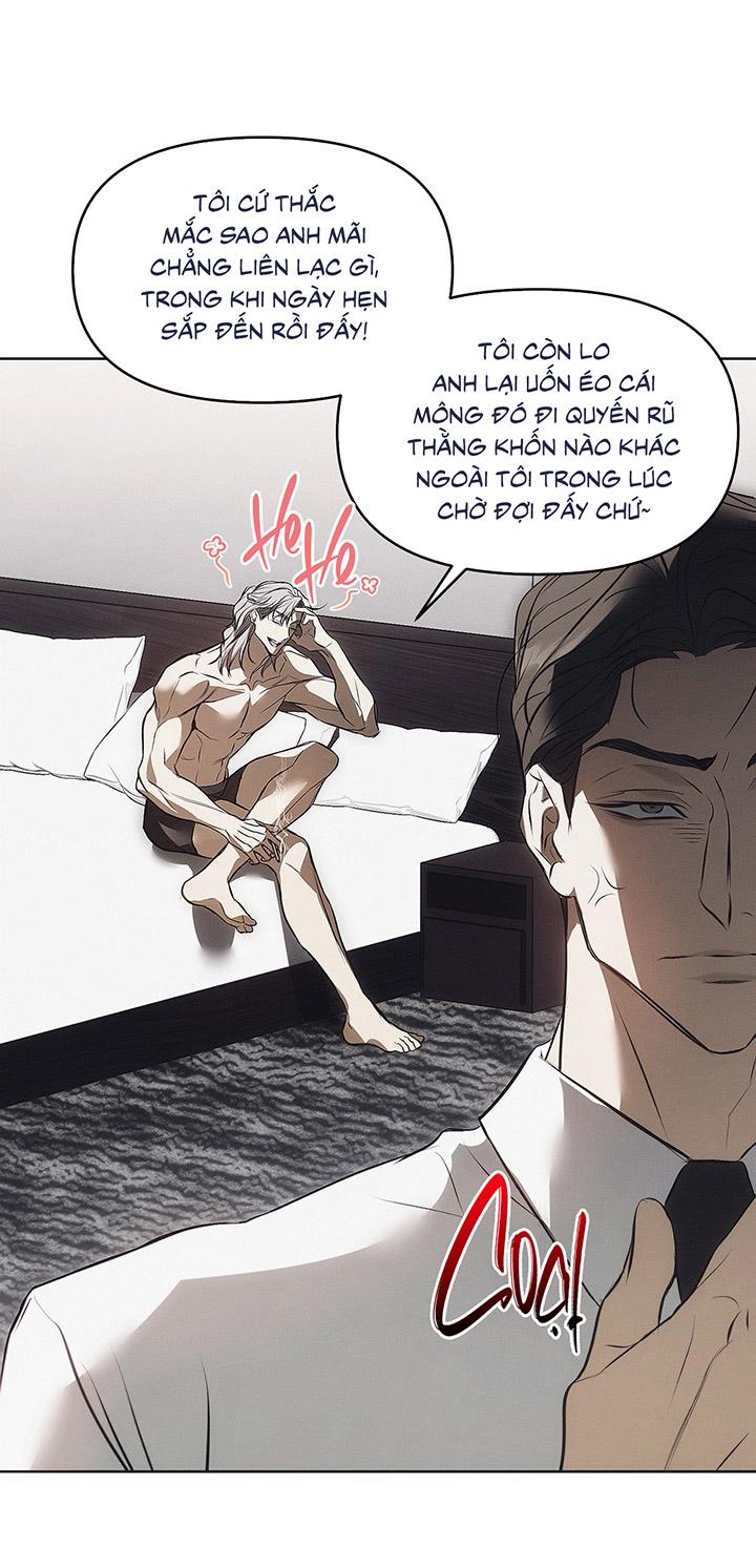 [DDT] BẪY CHUỘT Chapter 1 19+ - Trang 2