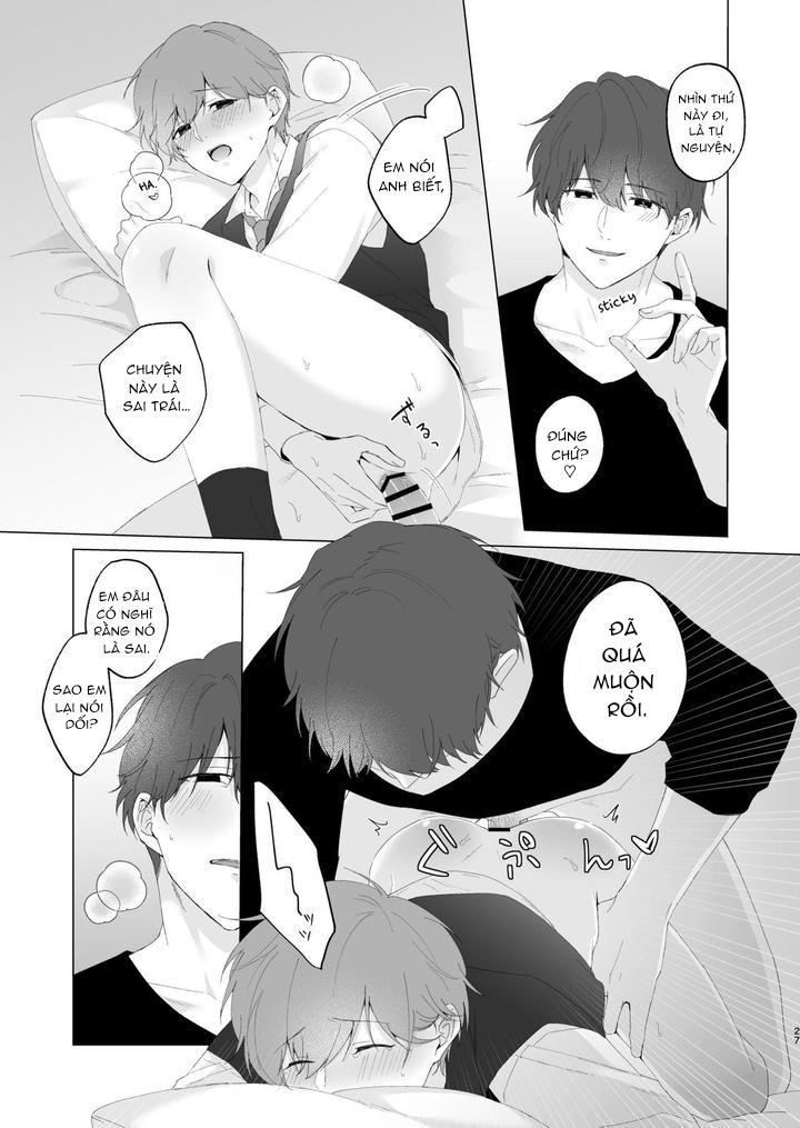 Doujinshi Tổng Hợp Chapter 327 - Next 