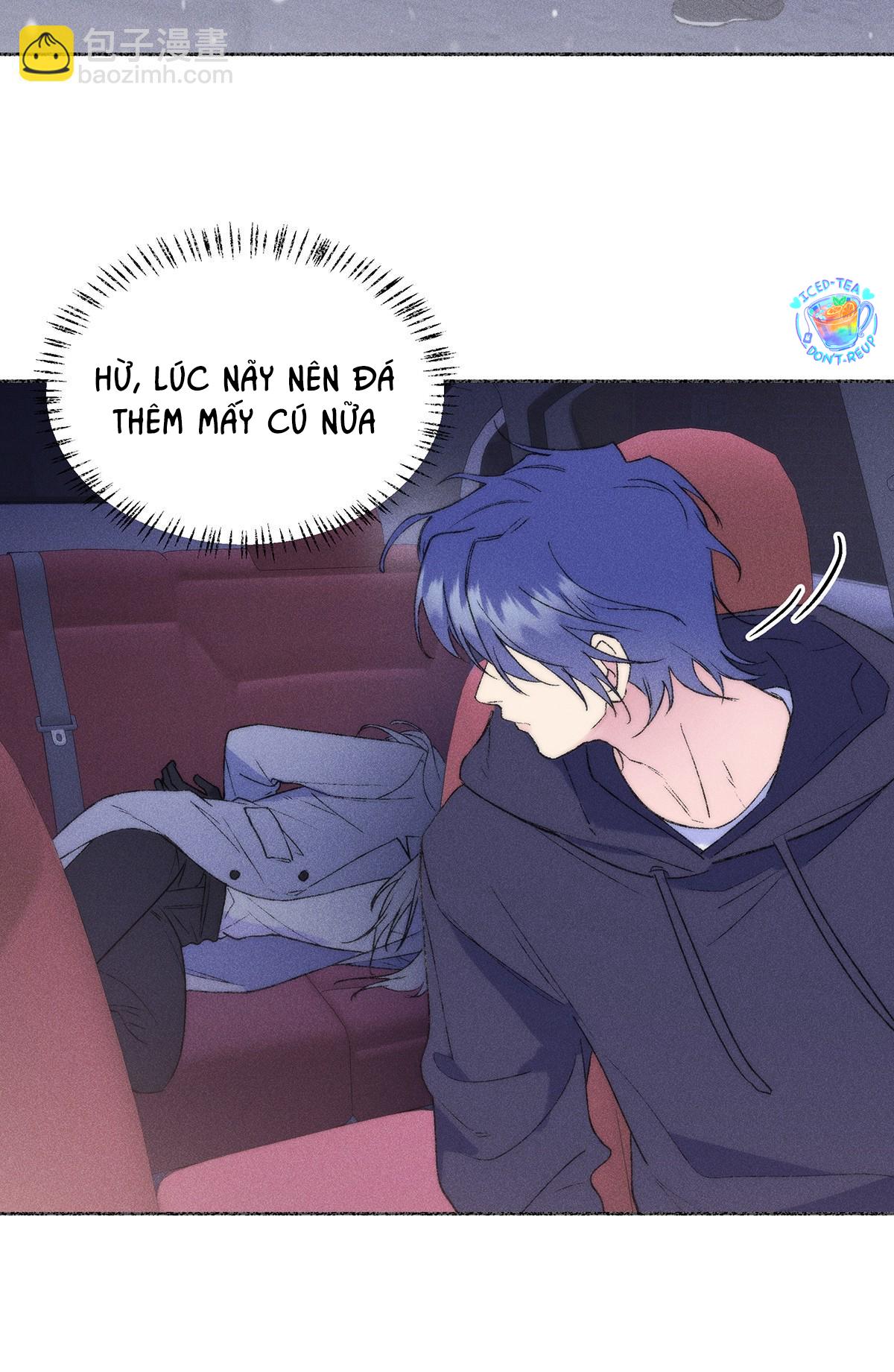 Tuyết Đông Chưa Tan Chapter 3 - Next 