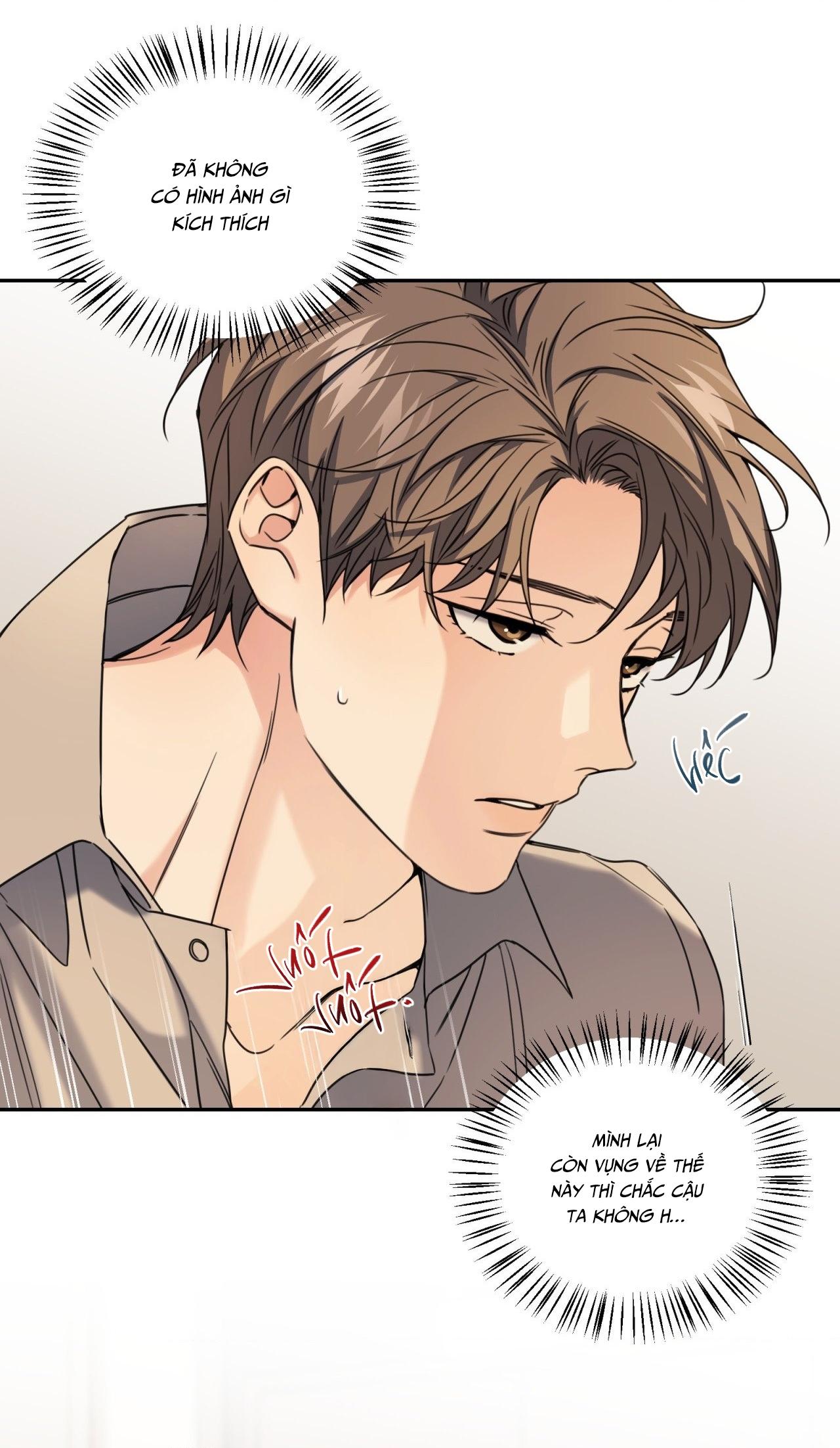MELTING POINT Chapter 15 H+ sặc cục - Next 