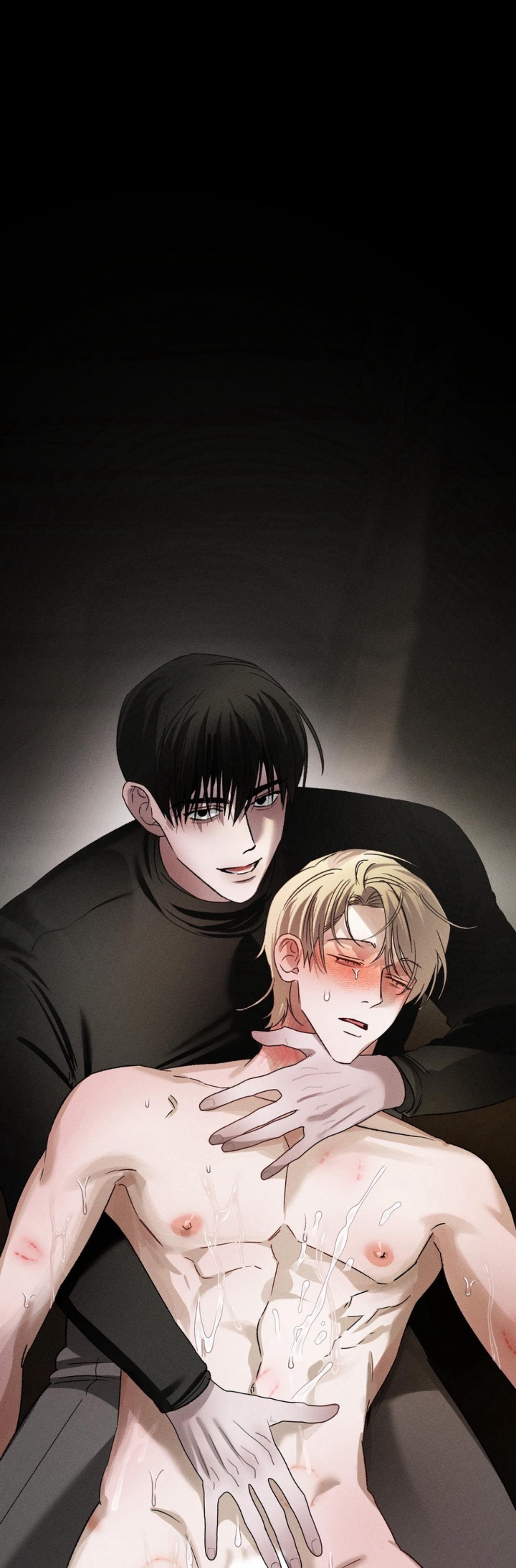 Tiệm bánh nóng bỏng và gợi cảm Chapter 21 H+ - Next Chapter 22