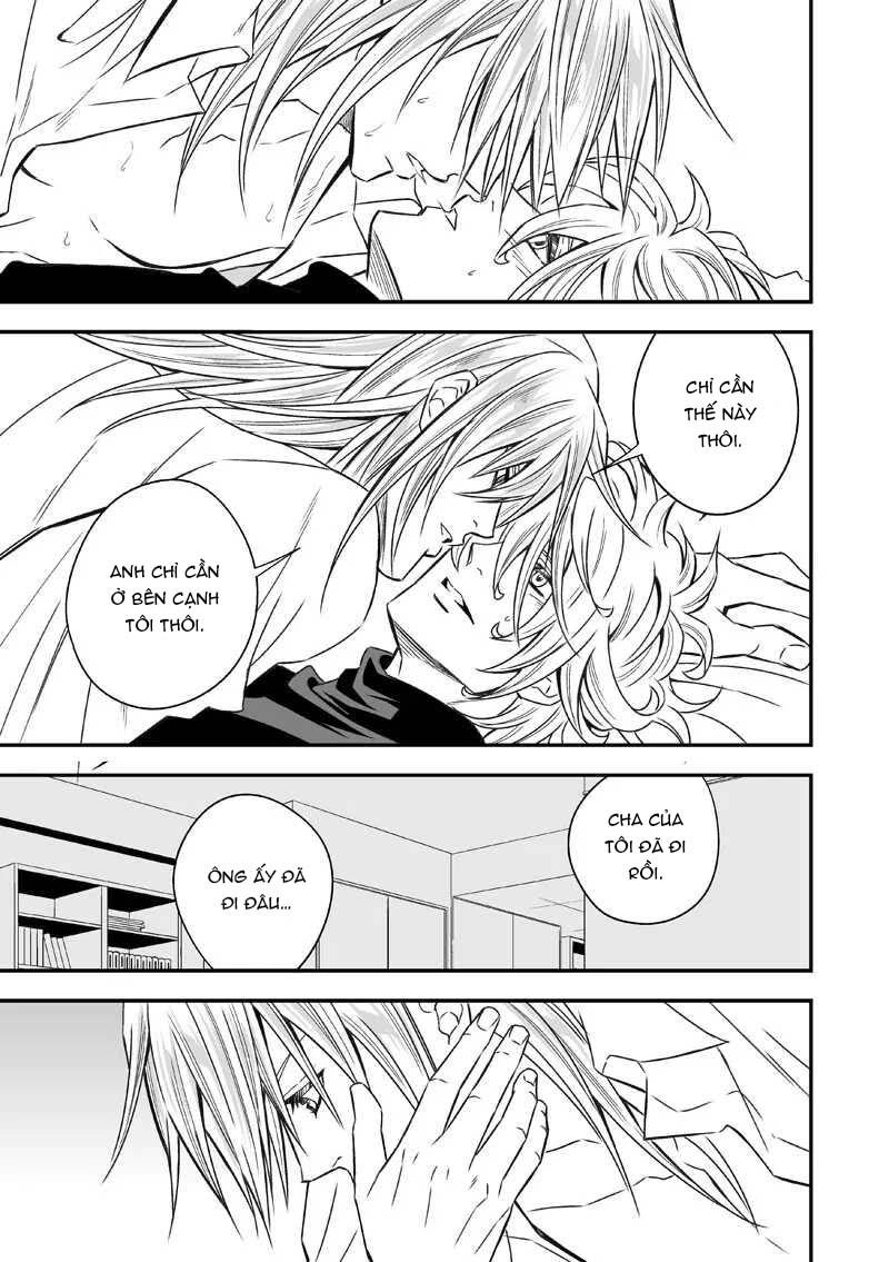 [Vicera] Tuyển tập truyện của Unknown Chapter 2.2 - Next Chapter 3.1 Mystery