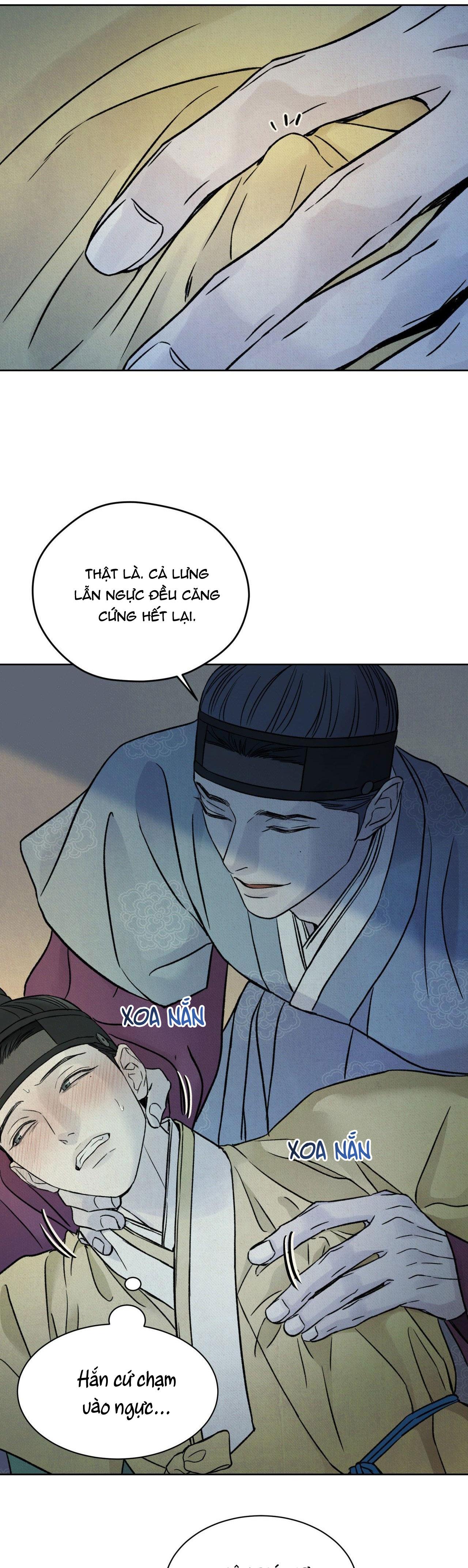 MONG RYONGJEON Chapter 40 18+ - Next Chapter 41 18+
