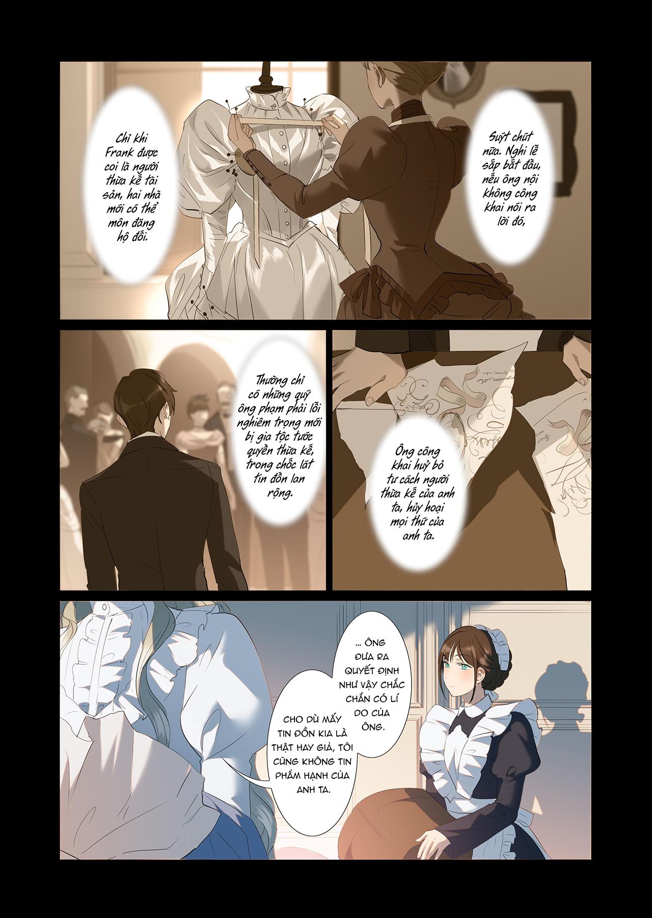 Scarlet Bloom Chapter 3 - Next 