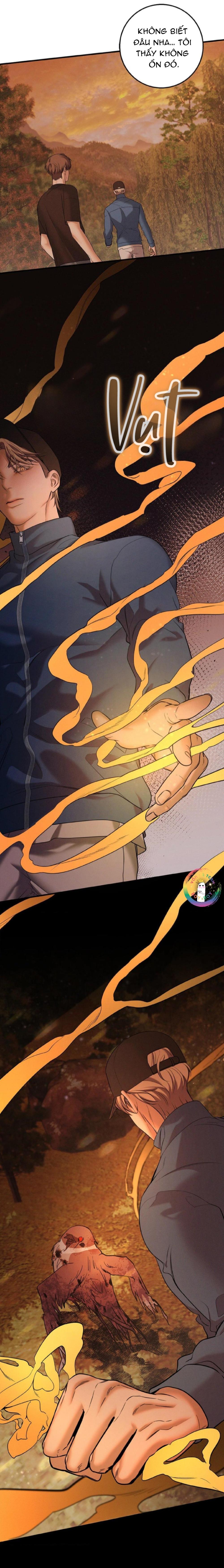 Màn Đêm Không Lối Chapter 37 - Next 