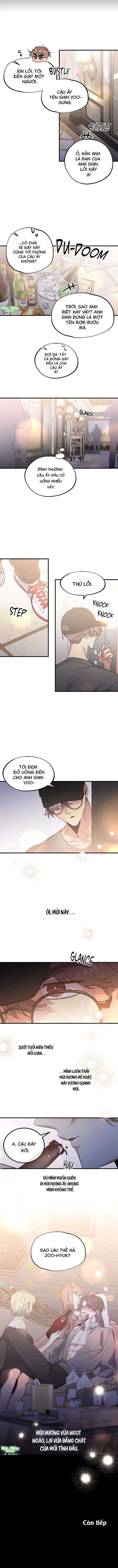 Vũ Trụ Nơi Thiên Thạch Rơi Chapter 1 Hachiennhom - Trang 2