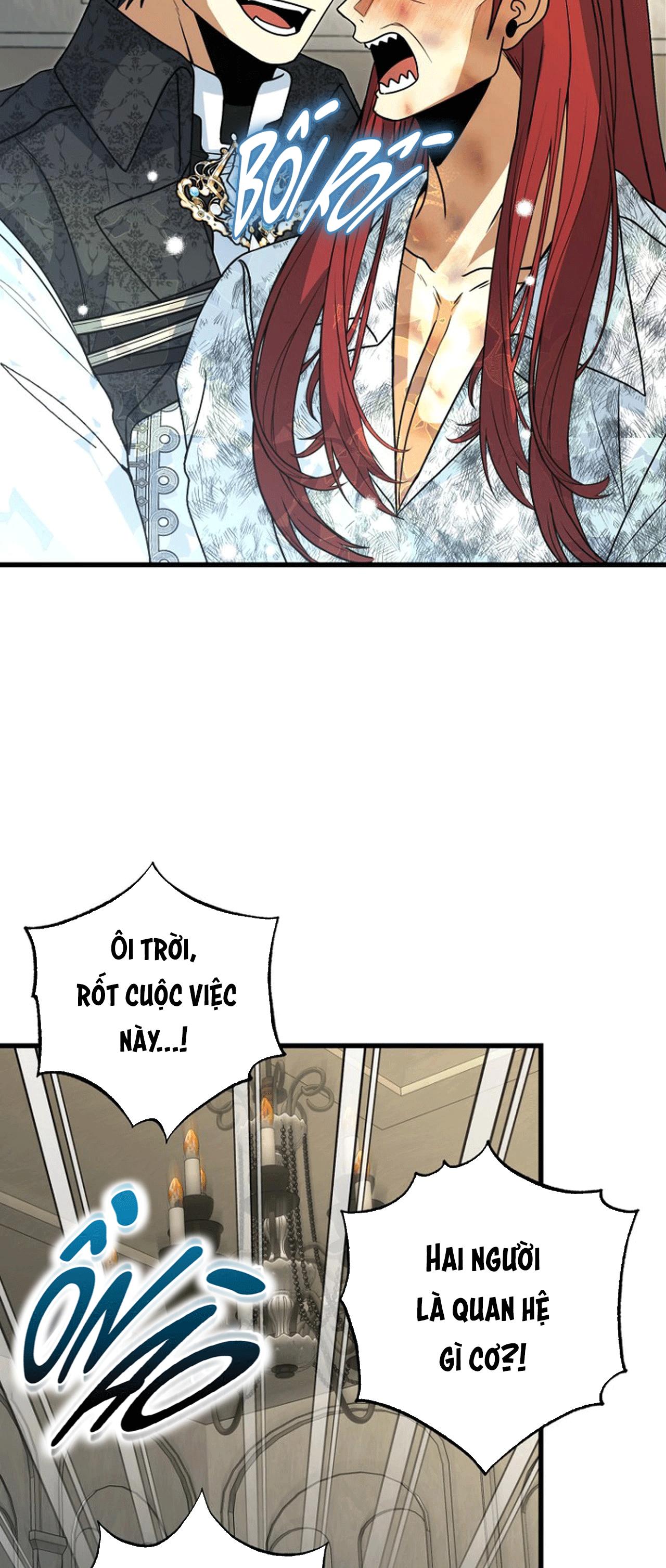 NGHỈ HƯU CHỨ KHÔNG PHẢI TÌNH YÊU Chapter 50 - Next 