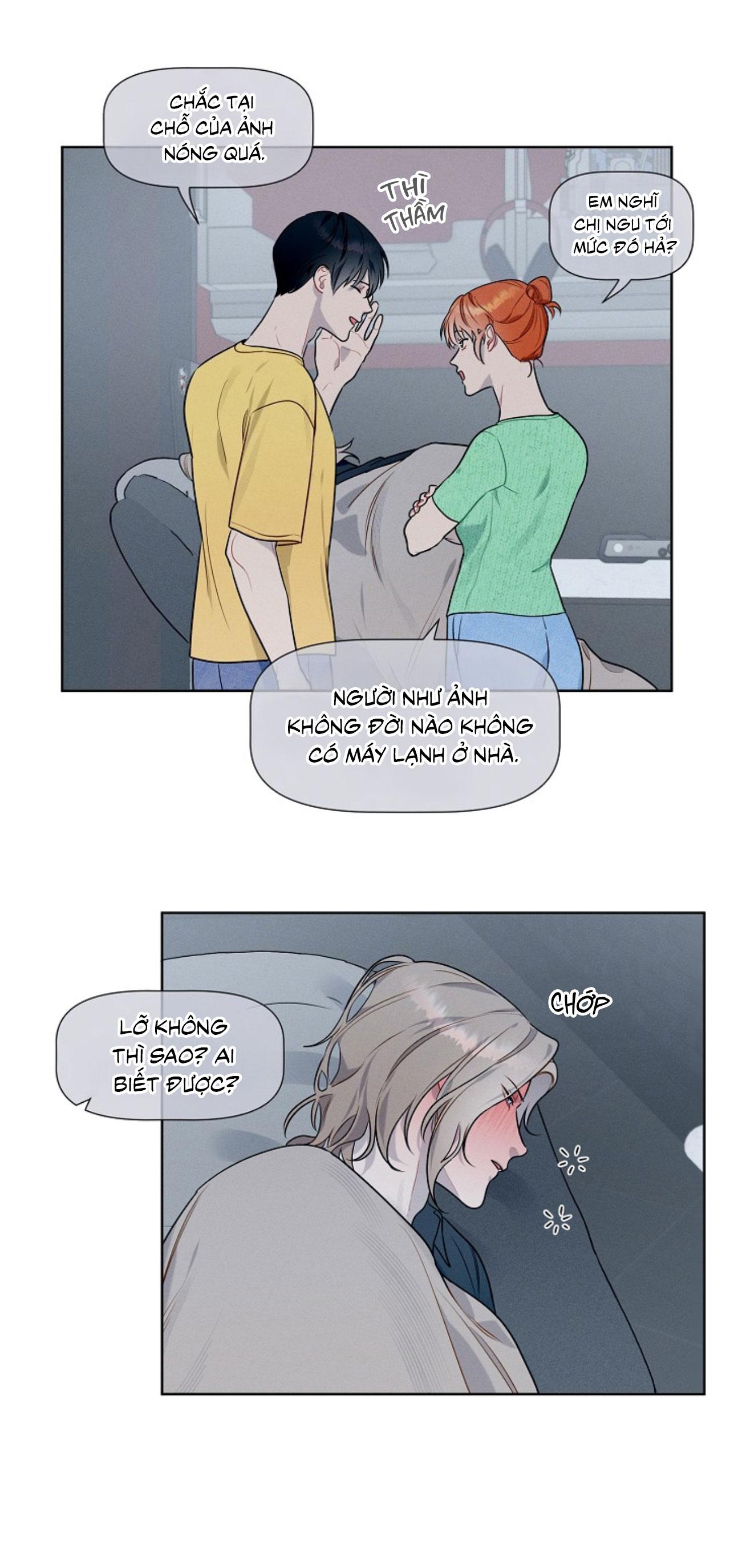 Tố Cáo Sếp Tôi Chapter 40 - Next 