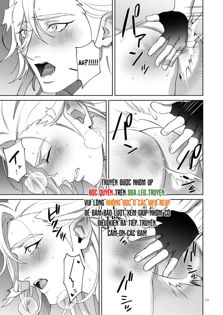 Tổng Hợp Oneshot Genshin Impact Chapter 64 Wriolette - Next 