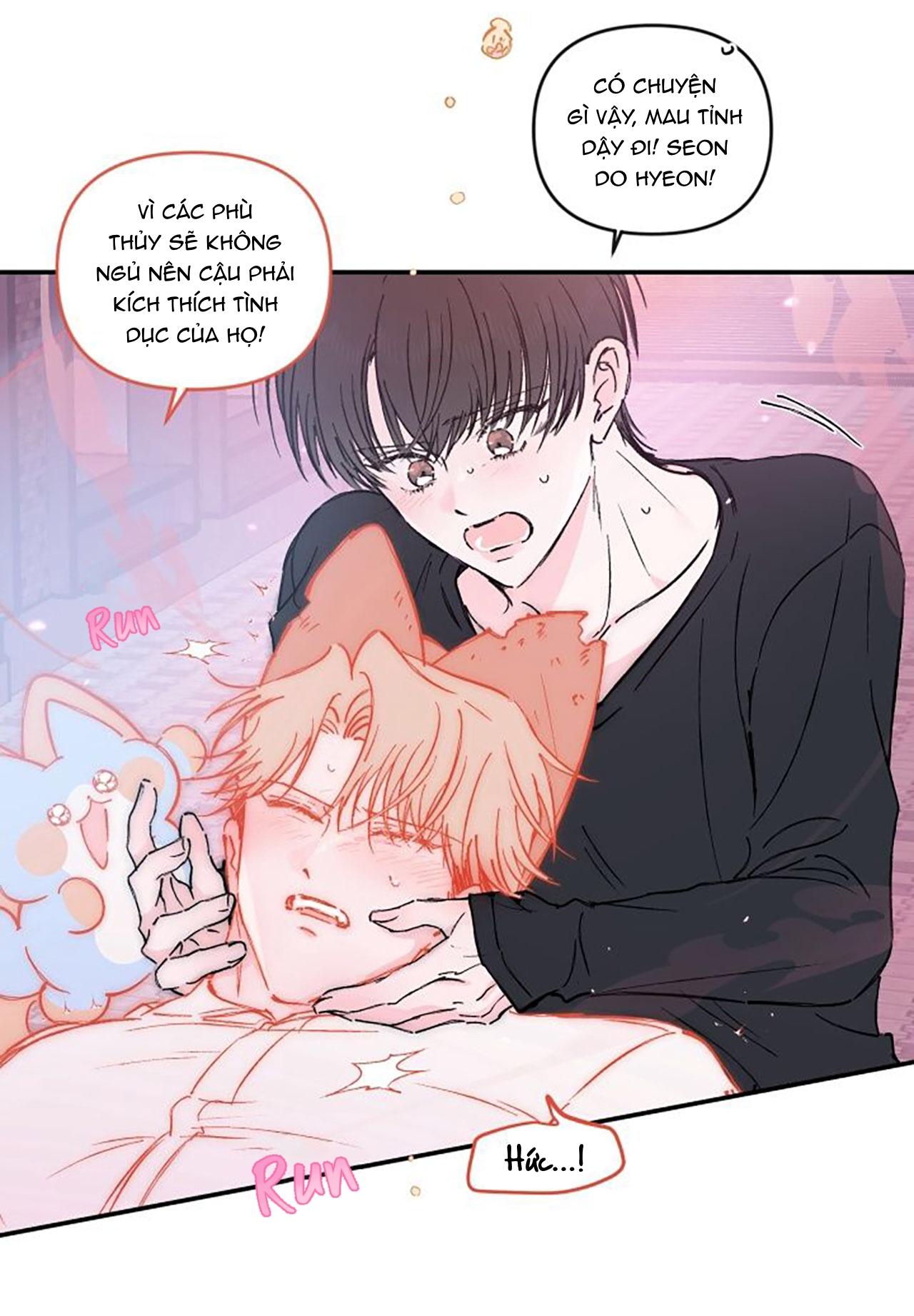 Phù Thủy Tập Sự Chapter 2 Mút chùn chụt - Trang 2