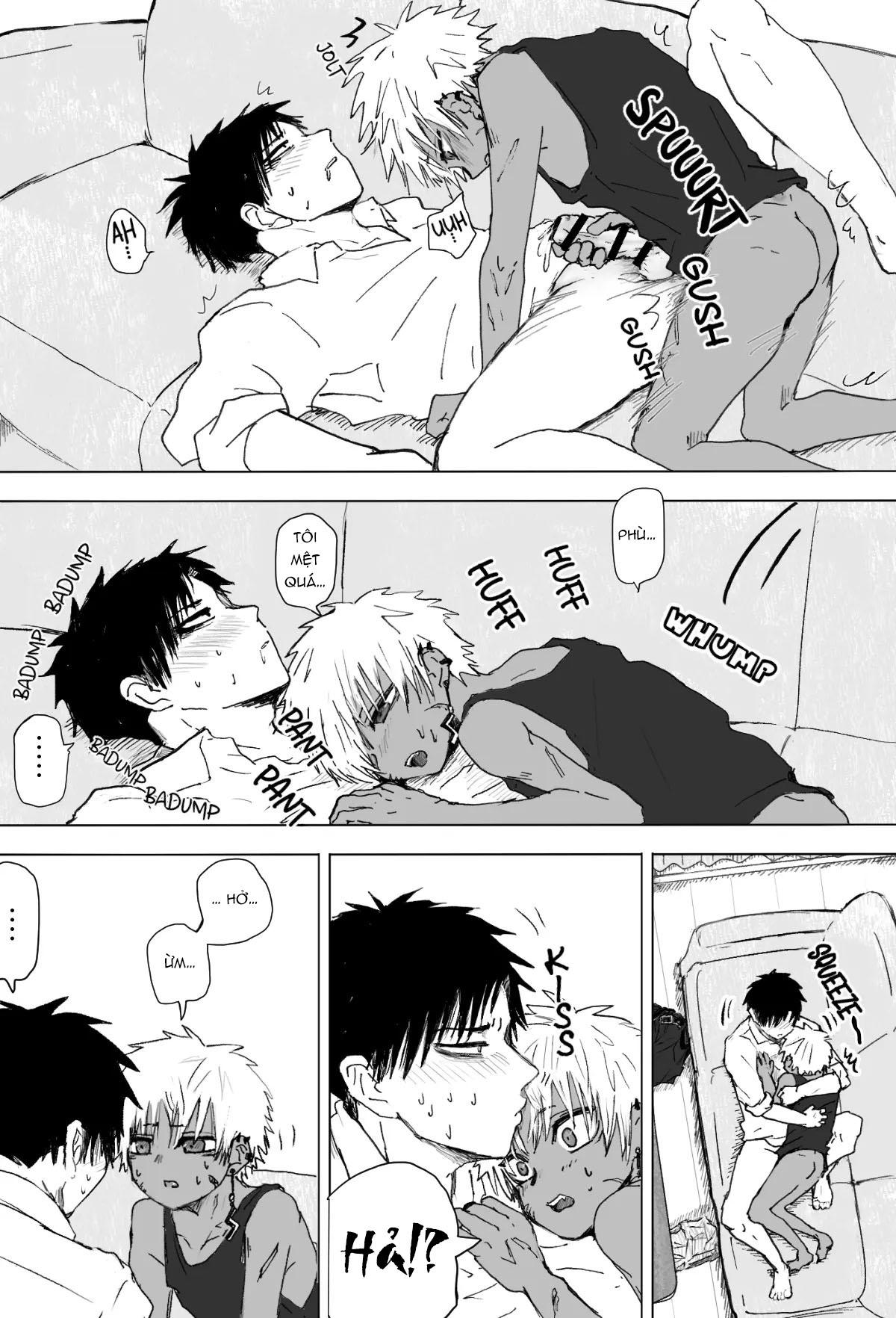 Tuyển tập truyện doujinshi Chapter 282 - Next 