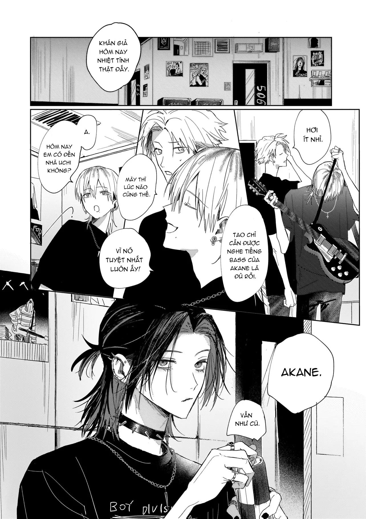 666 Dopes Chapter 1 H - Trang 2