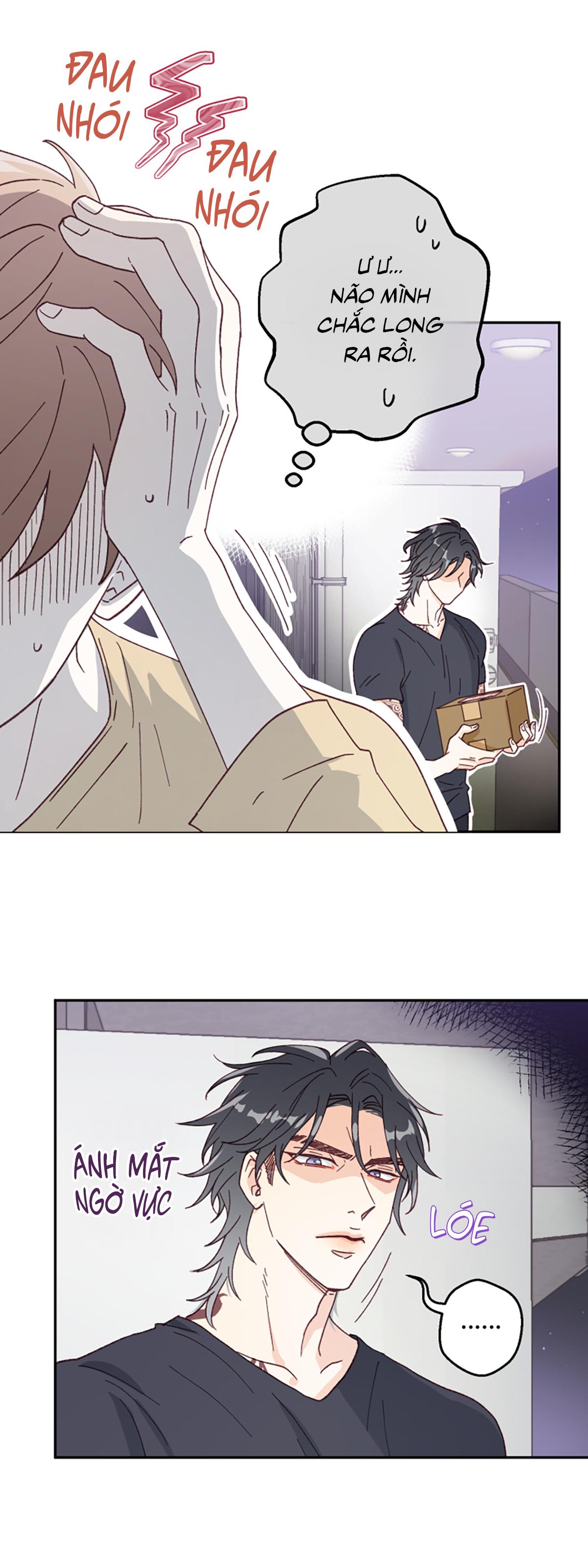 NGƯỜI HÀNG XÓM QUYẾN RŨ CỦA TÔI Chapter 1 - Next Chapter 2