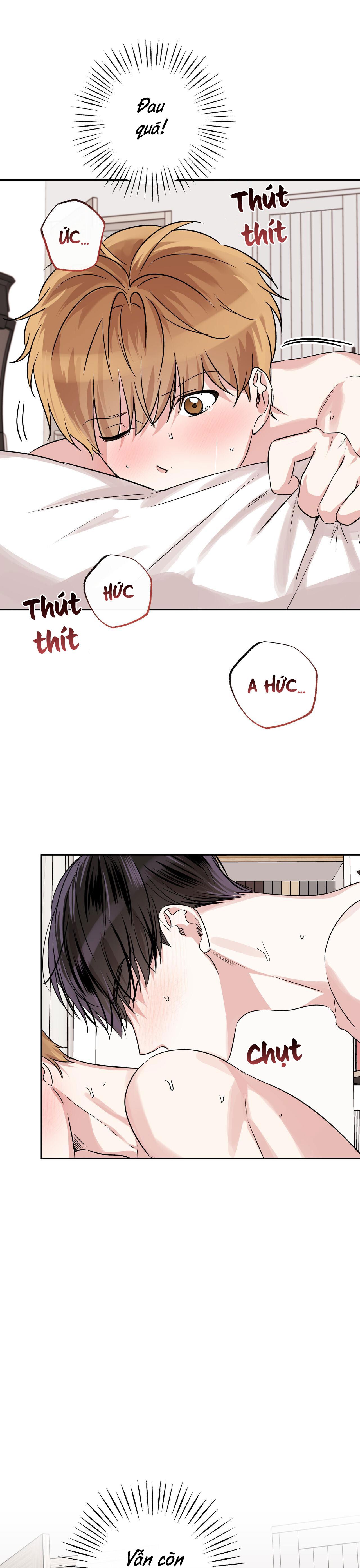 Keep us together Chapter 41 H++++ - Next 