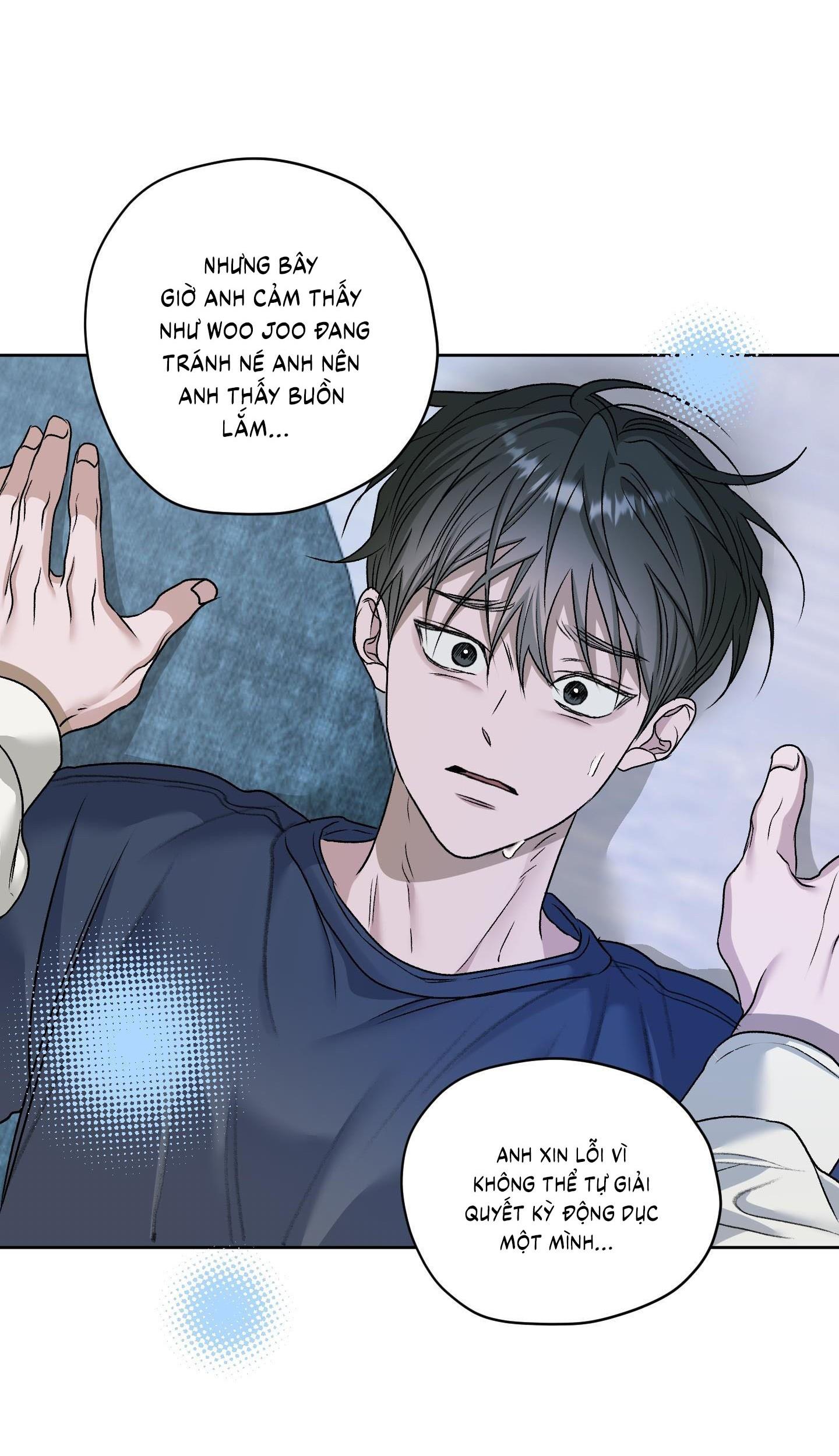 (CBunu) Đầm Sen Héo Úa Chapter 55 H+ - Next Chapter 56 H+