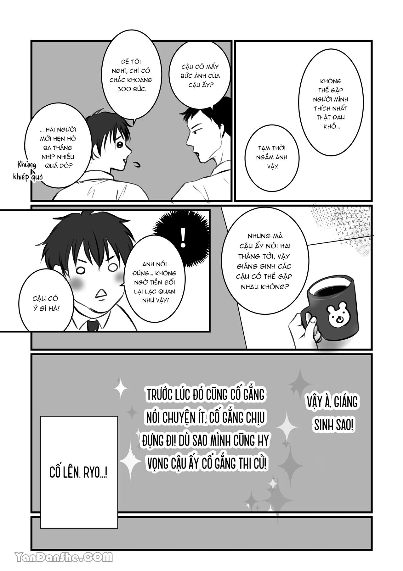 ONESHOT CHỊCH VỒN CHỊCH VÃ Chapter 137 Suki-tte 2 - Next Chapter 138 I love you