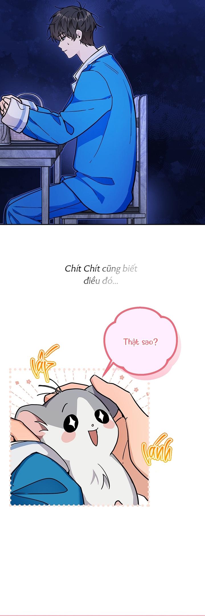 BÉ CHUỘT CỦA TÔI LÀ THỨC TỈNH GIẢ CẤP S Chapter 2 - Next 