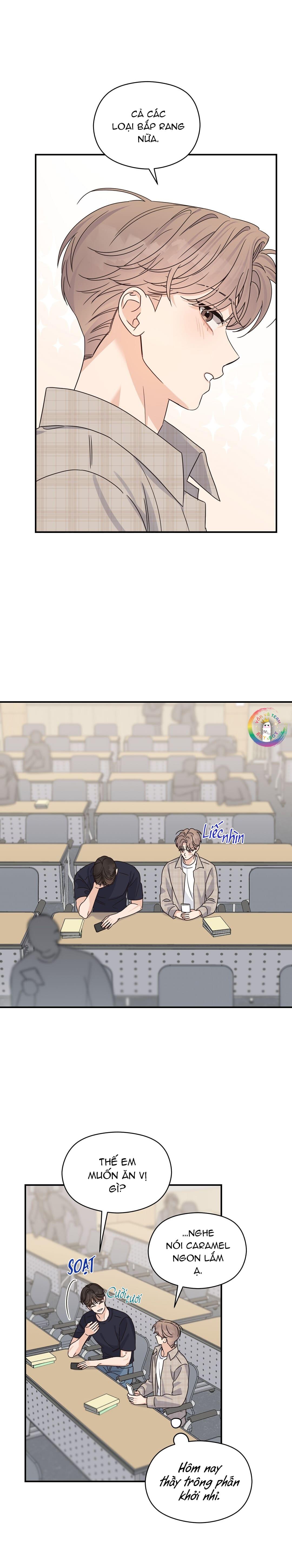 ✿ Vết Thương Alpha ✿ Chapter 24 - Next 