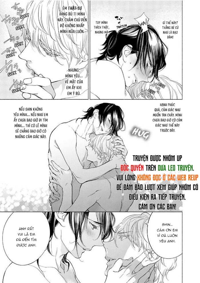 Tình Yêu Bắt Đầu Từ Suối Nước Nóng Bí Mật Chapter 6 - Trang 2