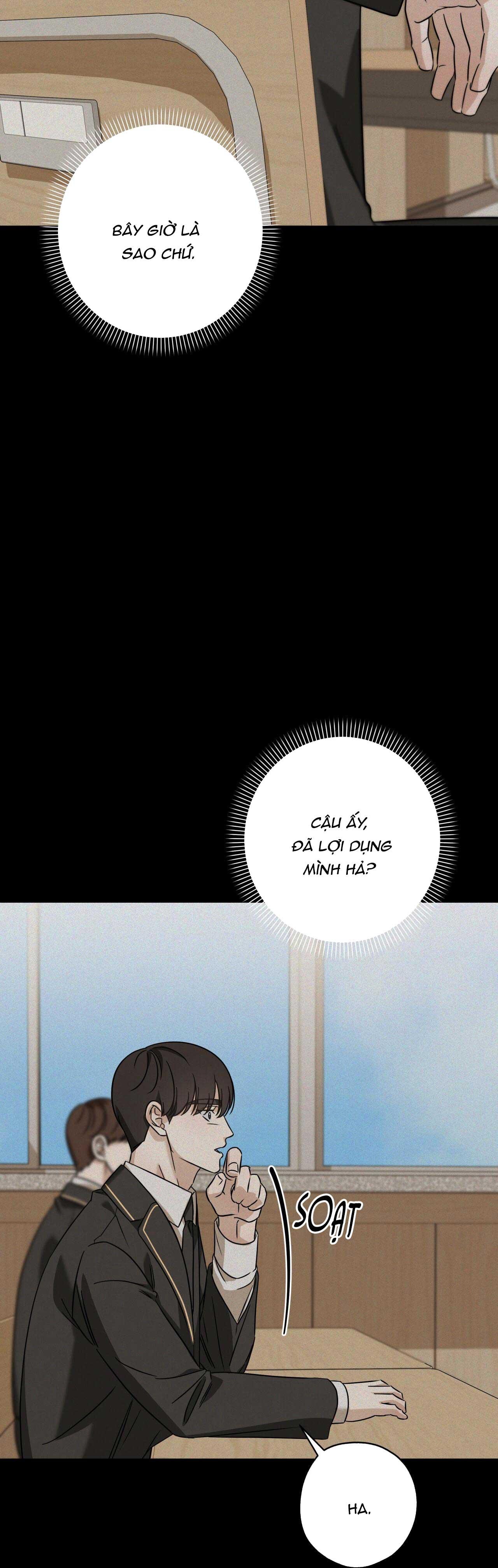 HỢP ĐỒNG KẸO NGỌT Chapter 38 - Next 