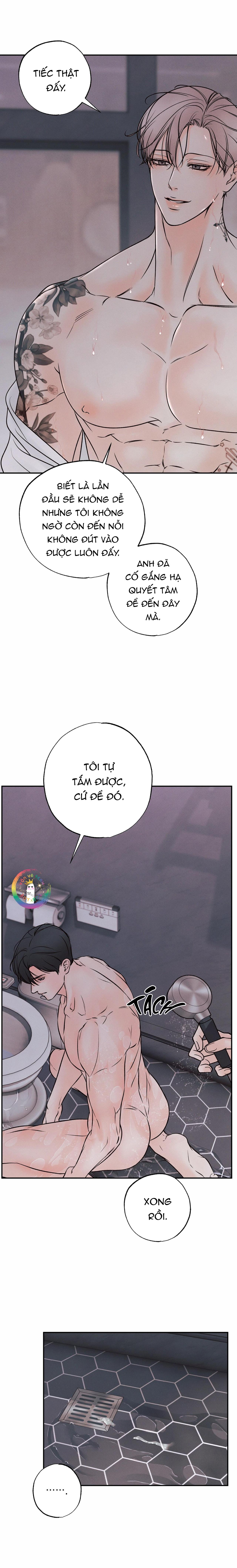 Ranh Giới Ảo Vọng Chapter 11 - Next 