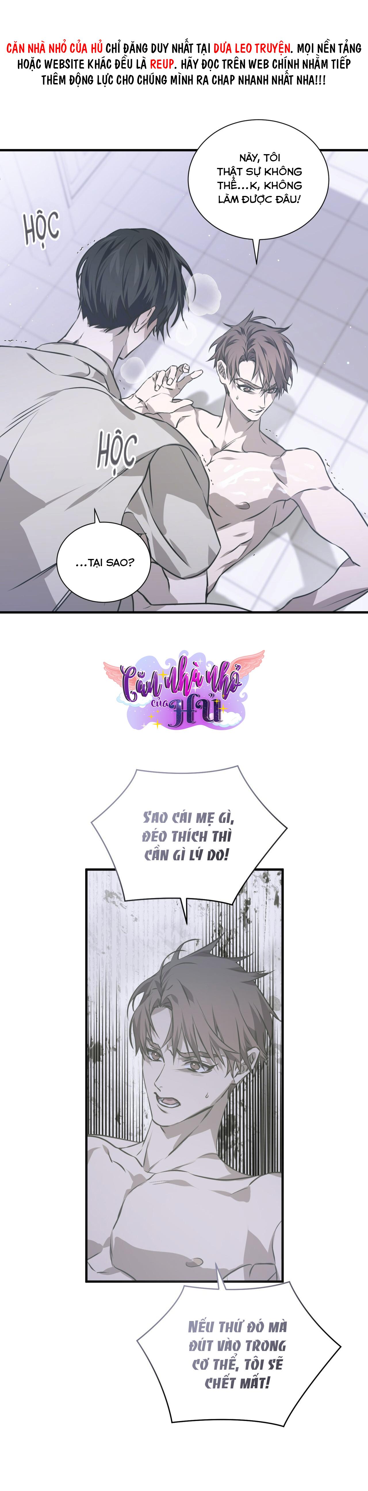 THẤT LẠC Chapter 20 - Next 