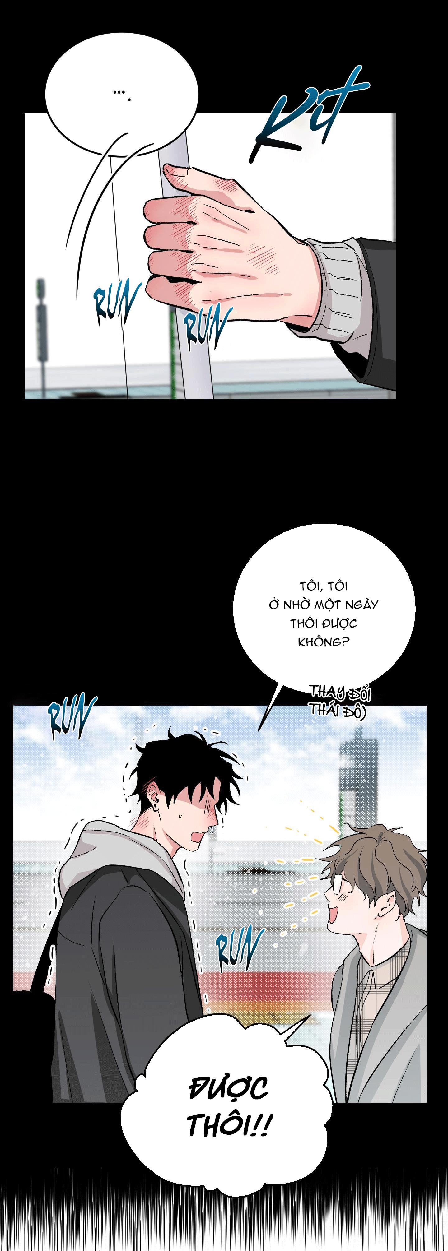 NGHIỆN SEX Chapter 41.1 đẹp trai 1 - Trang 2