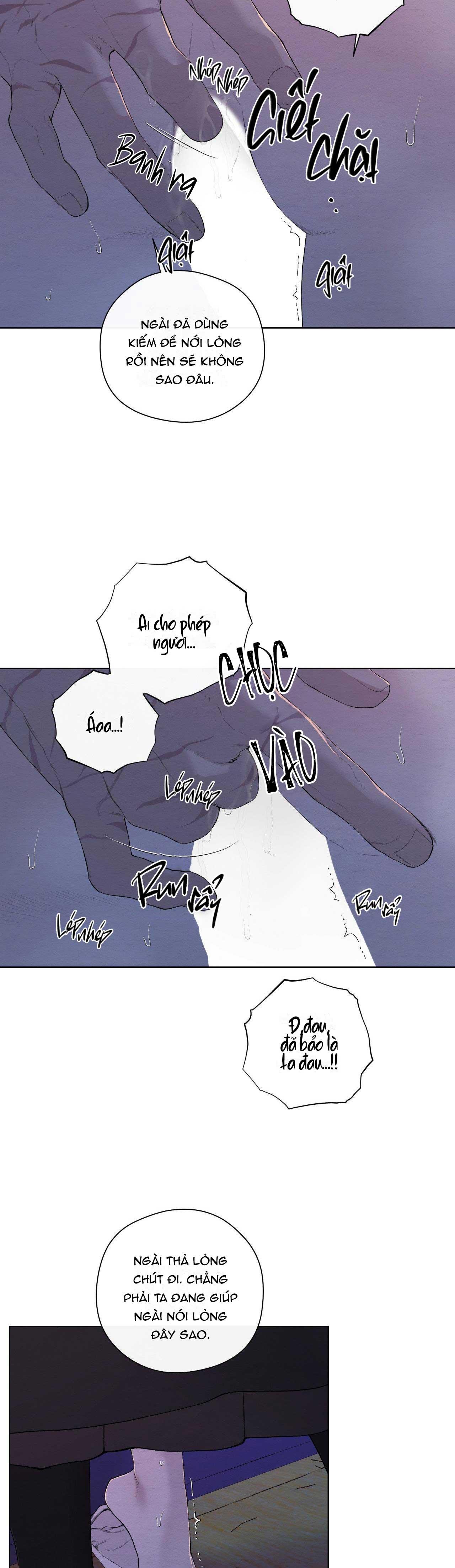 TÂM HỒN MÉO MÓ Chapter 37 - Next 