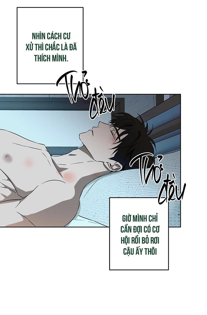 [DDT] CHIẾN LƯỢC ĐOẠT TÂM CỦA CUỘC TÌNH ĐƠN PHƯƠNG Chapter 11 19+ - Trang 2