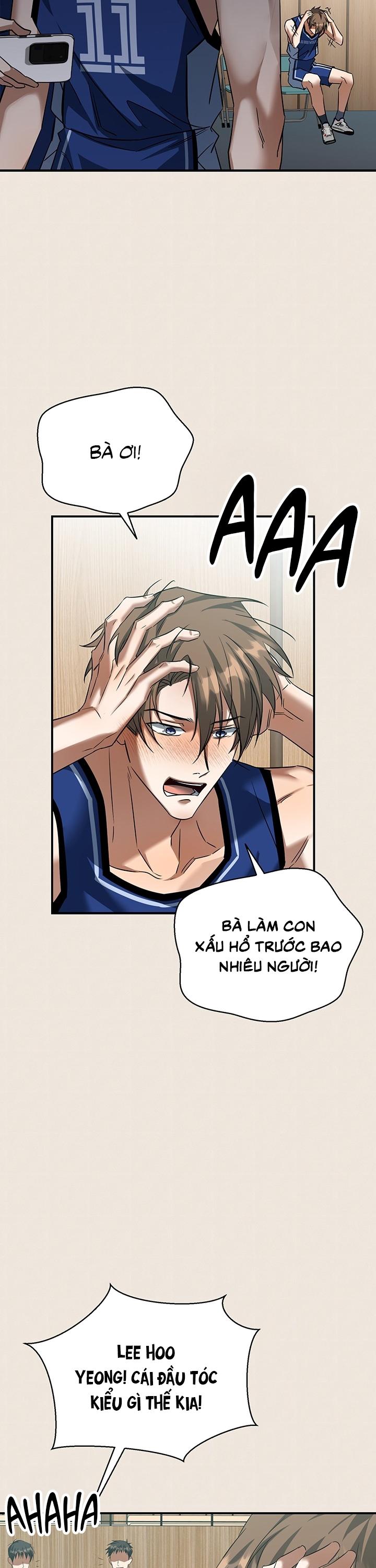 SỰ THẬT TRẦN TRỤI Chapter 1 - Trang 2
