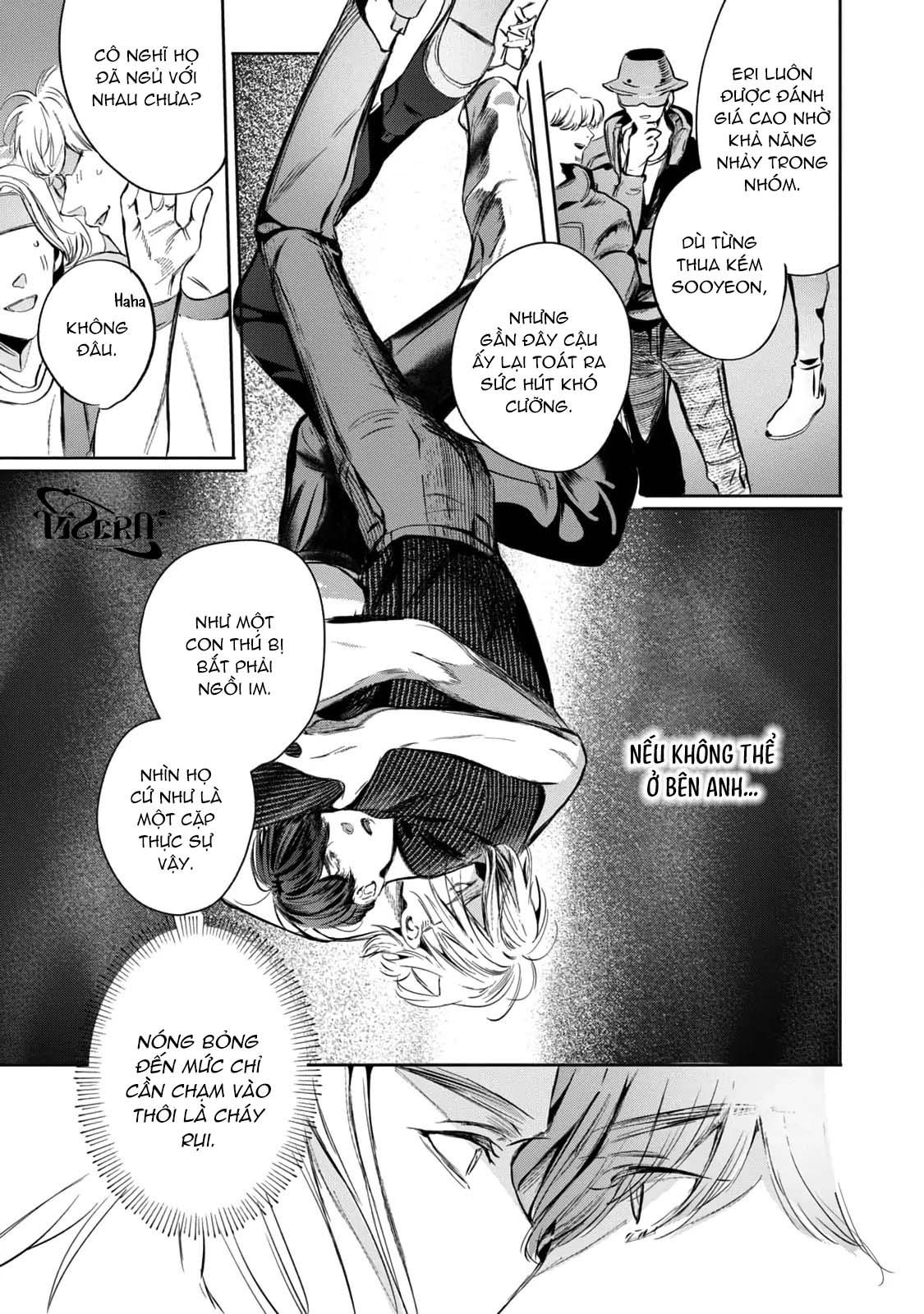 Duyên Số Không Hẹn Trước Chapter 4 - Trang 2