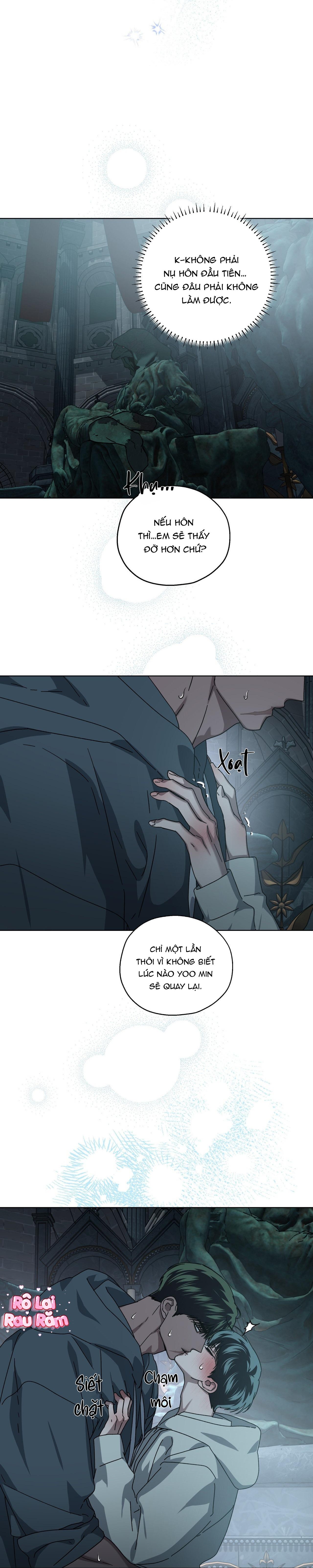 VỰC SÂU THẲM Chapter 47 - Next 