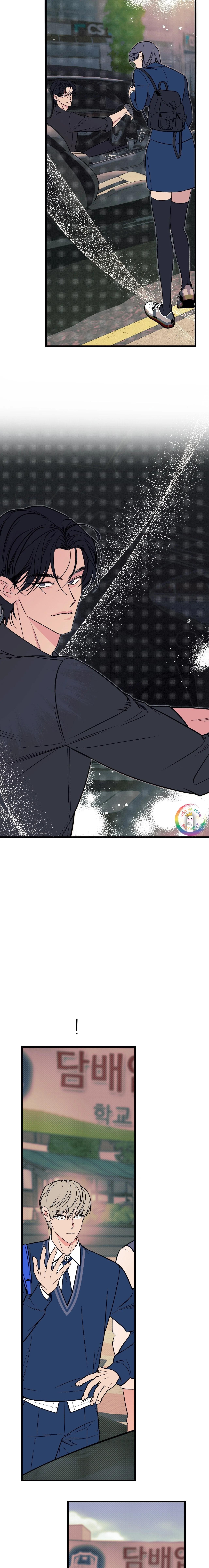 Nhật Ký Đơn Sắc Chapter 13 - Next Chapter 14