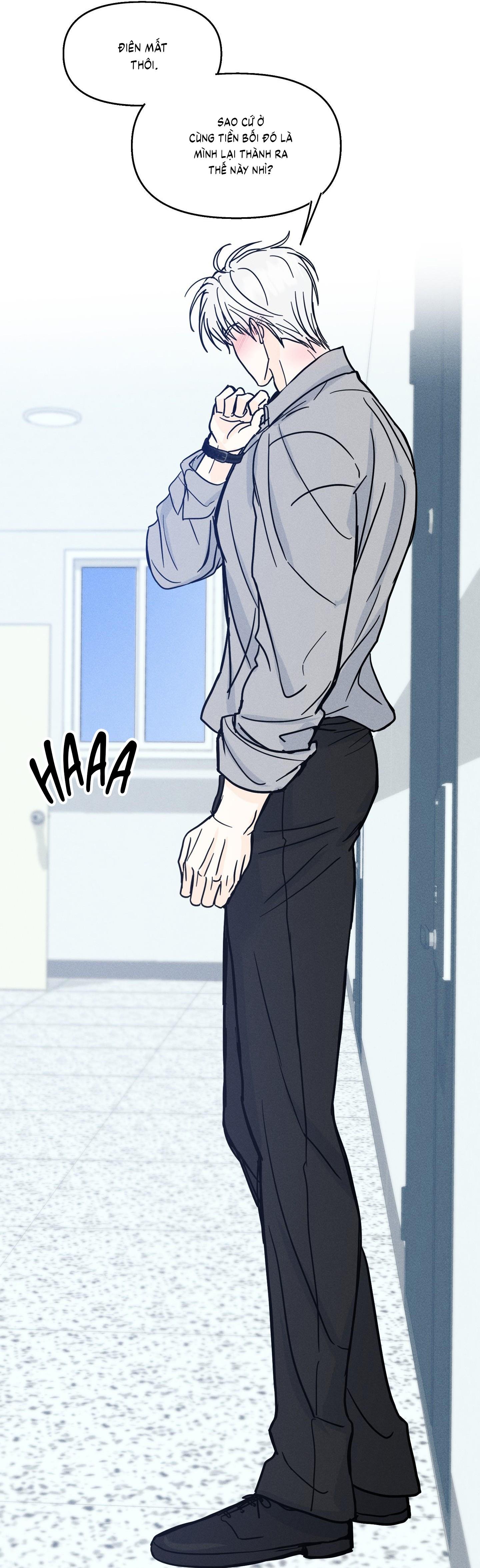 (CBunu) LOVE STRUCK Chapter 11 - Next 