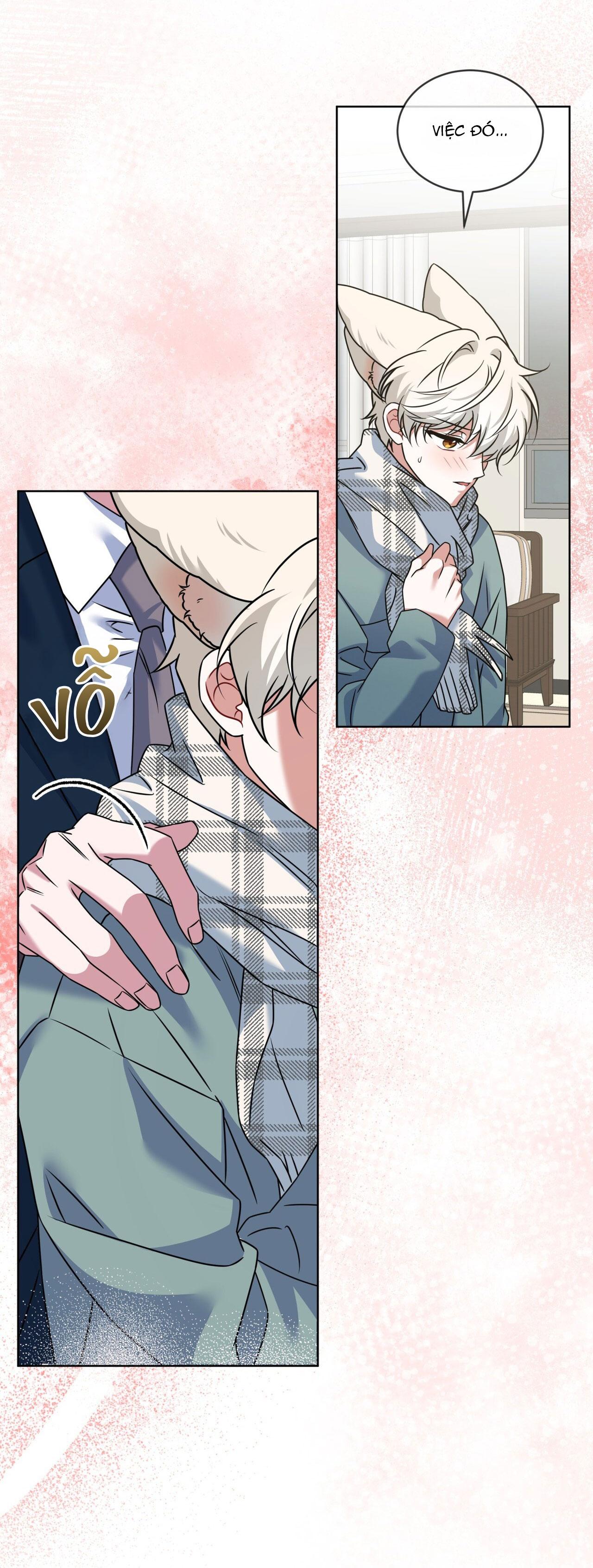 NƯỚC UỐNG TÌNH YÊU CỦA CÁO PLIN Chapter 45 - Next Chapter 46