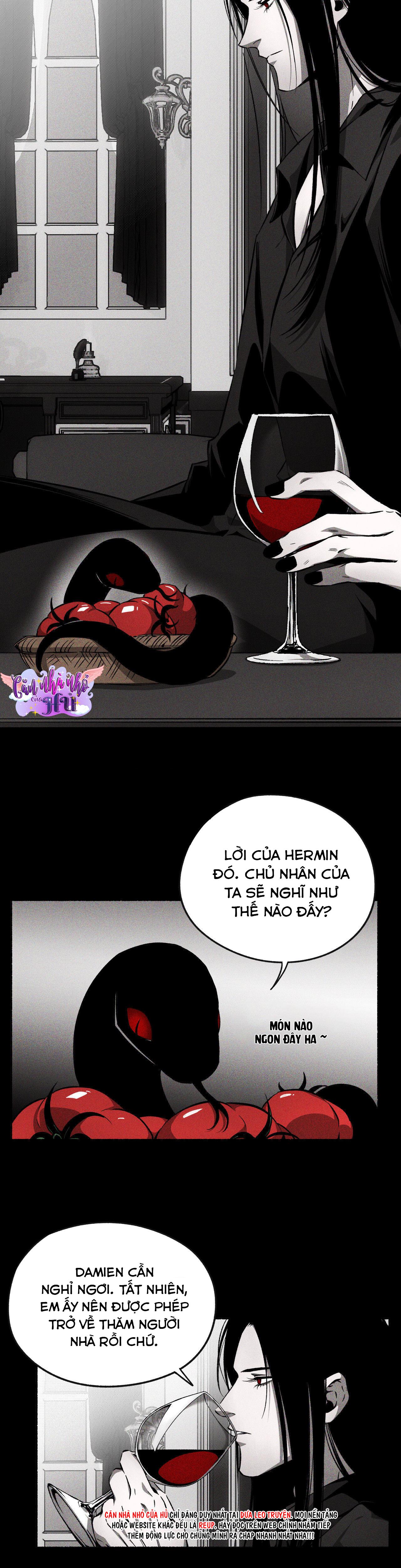 UNHOLY Chapter 21 - Next 