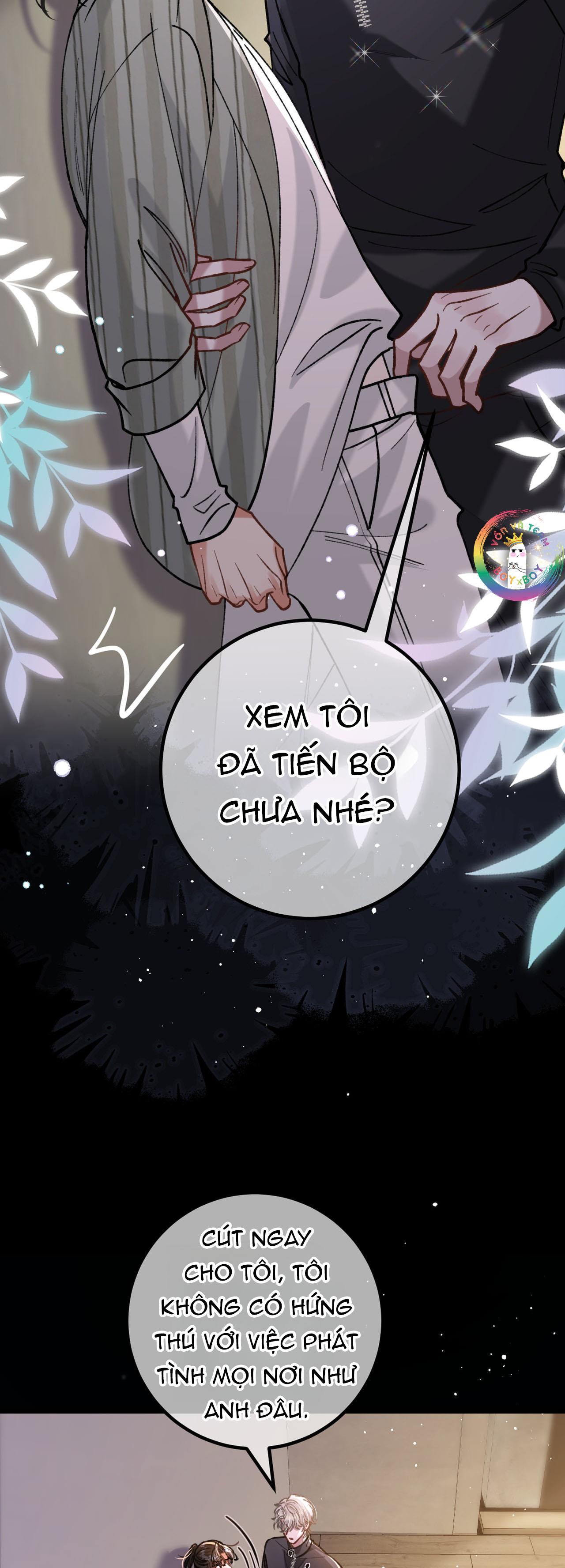 Scandal Vị Tanh Ngọt Chapter 21 - Next 