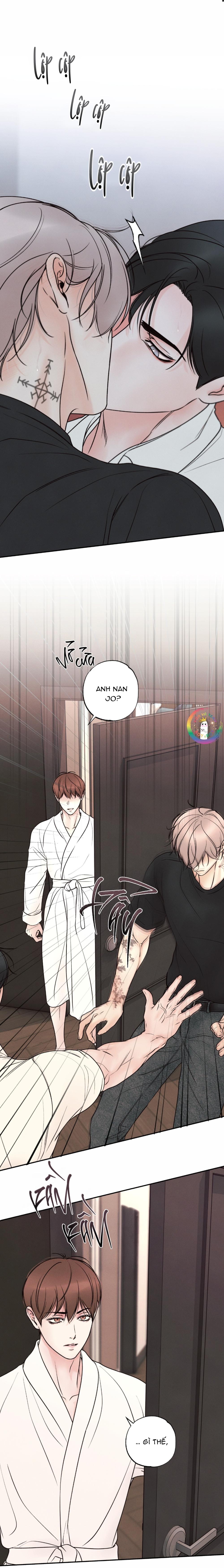 Ranh Giới Ảo Vọng Chapter 29 - Next Chapter 30 End season 1