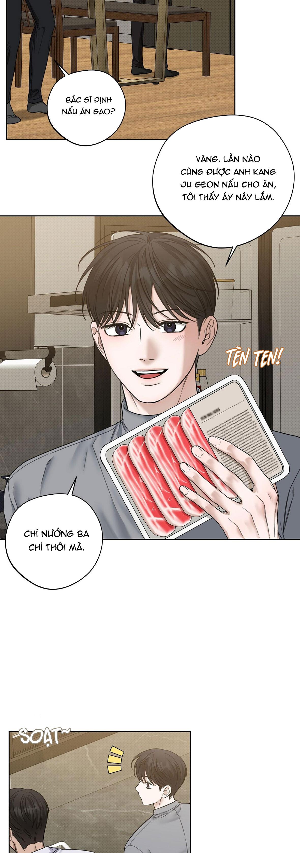 BẮT KỊP Chapter 35 - Next 