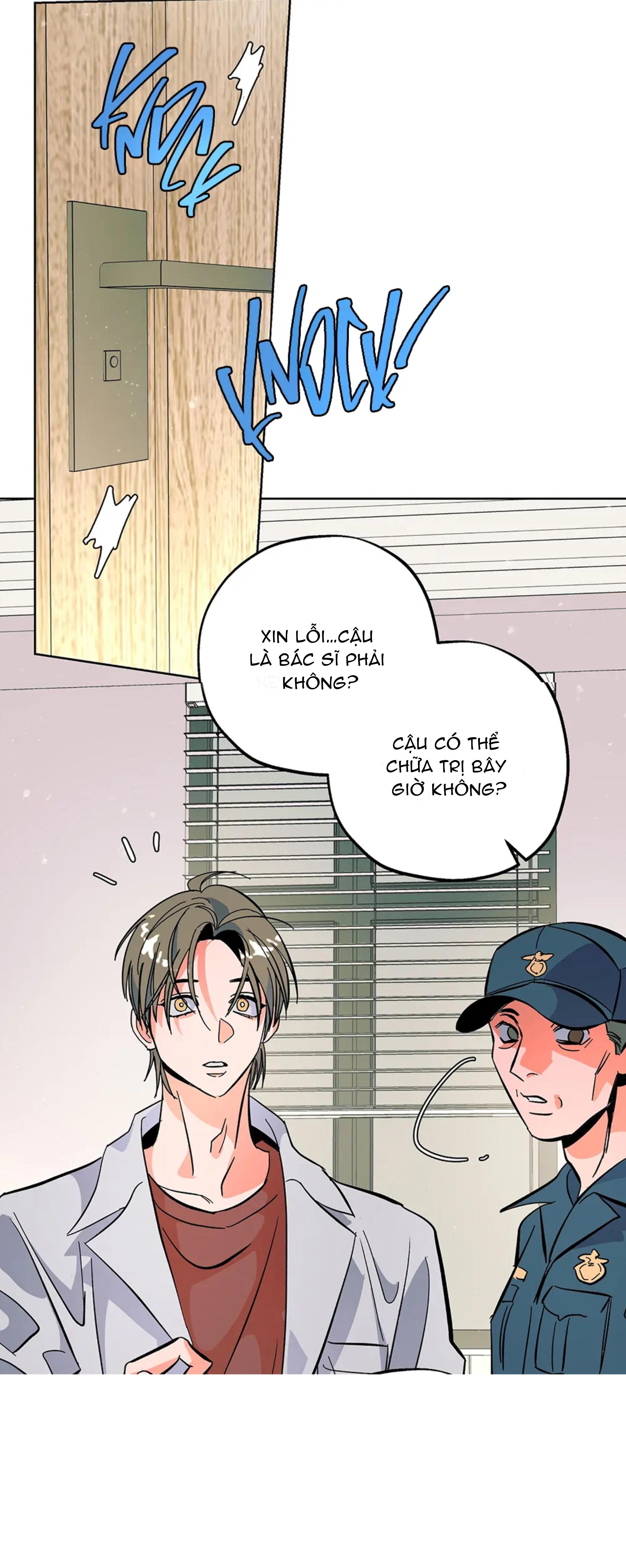 Kế Hoạch Trốn Thoát Chapter 1 - Next Chapter 2