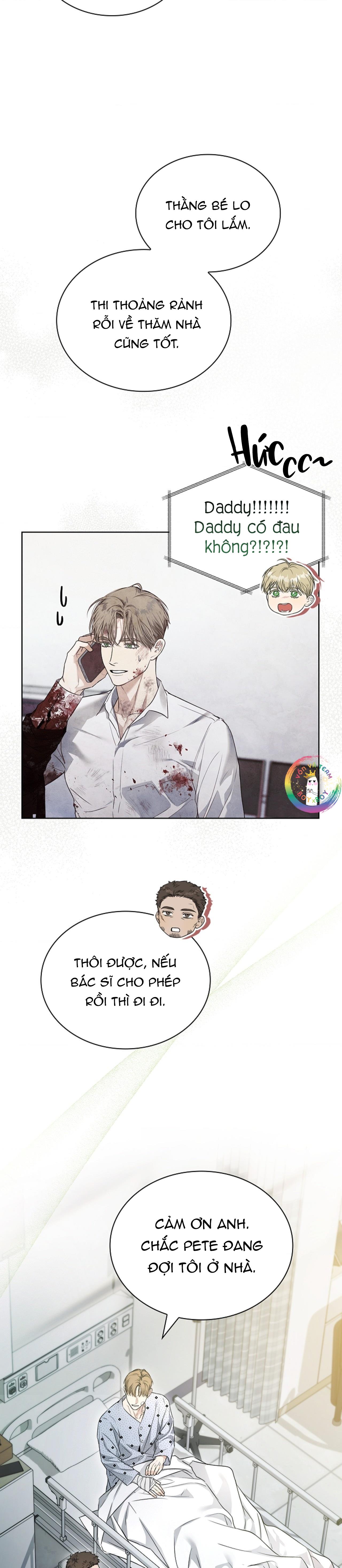 CÓ GIỎI THÌ HÔN TÔI ĐI Chapter 25 - Next Chapter 26