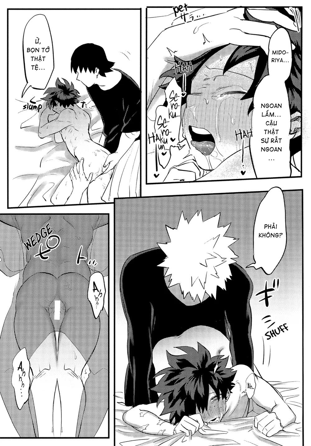 Oneshot Hỏny Nhà Rô Lai Chapter 453.2 - Trang 2