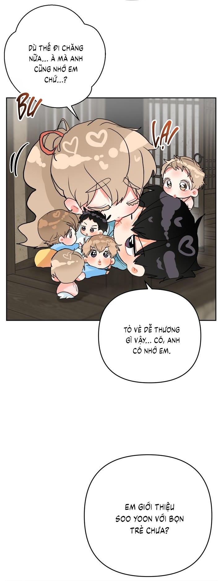 ( CBunu ) Omega Của Anh Chapter 22 Ngoại truyện 8 - Next 