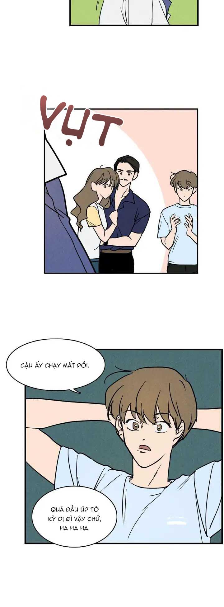 Một Bó Rau Chân Vịt Chapter 1 - Next 
