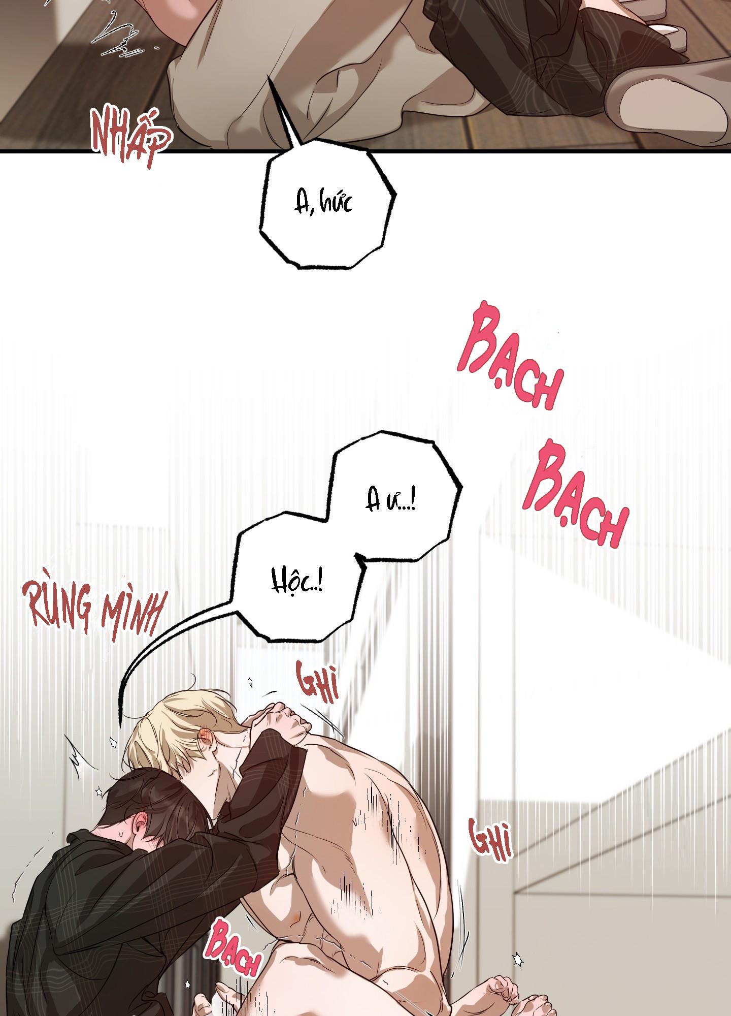 LÃNG MẠN NGÀY TẬN THẾ Chapter 4 - Trang 2
