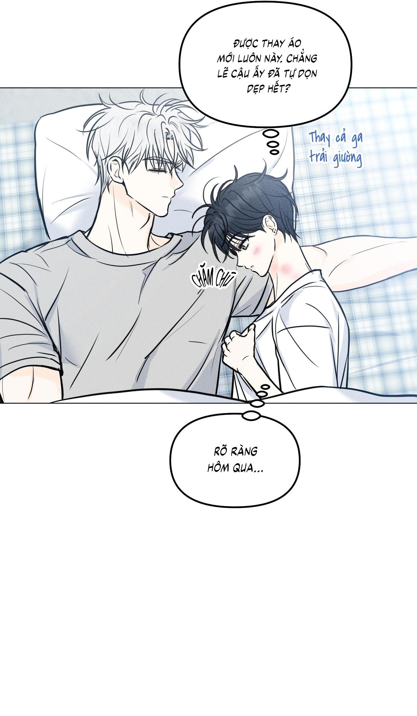(CBunu) LOVE STRUCK Chapter 20 H+ - Next Chapter 21
