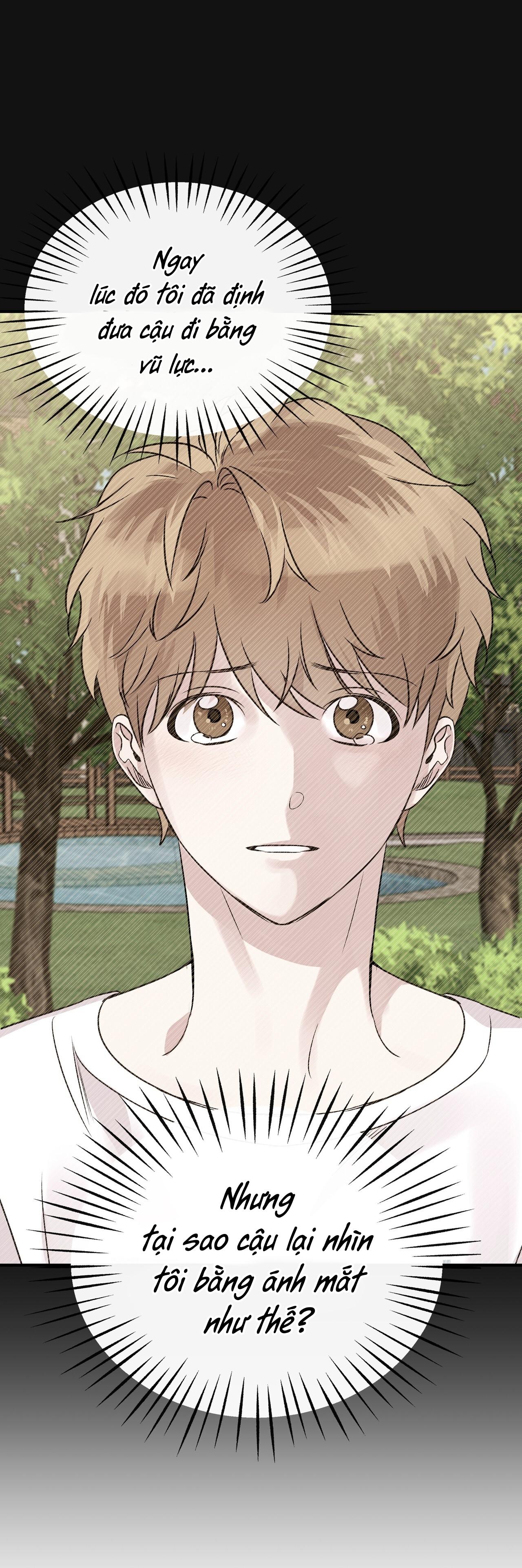 Keep us together Chapter 35 Chụt Chụt - Next 
