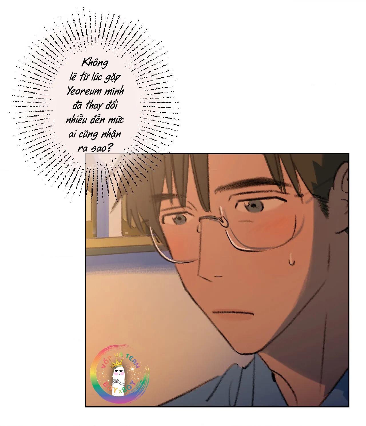 Hạ Đầu Mùa Chapter 11 - Next Chapter 12 Ciu phát sáng